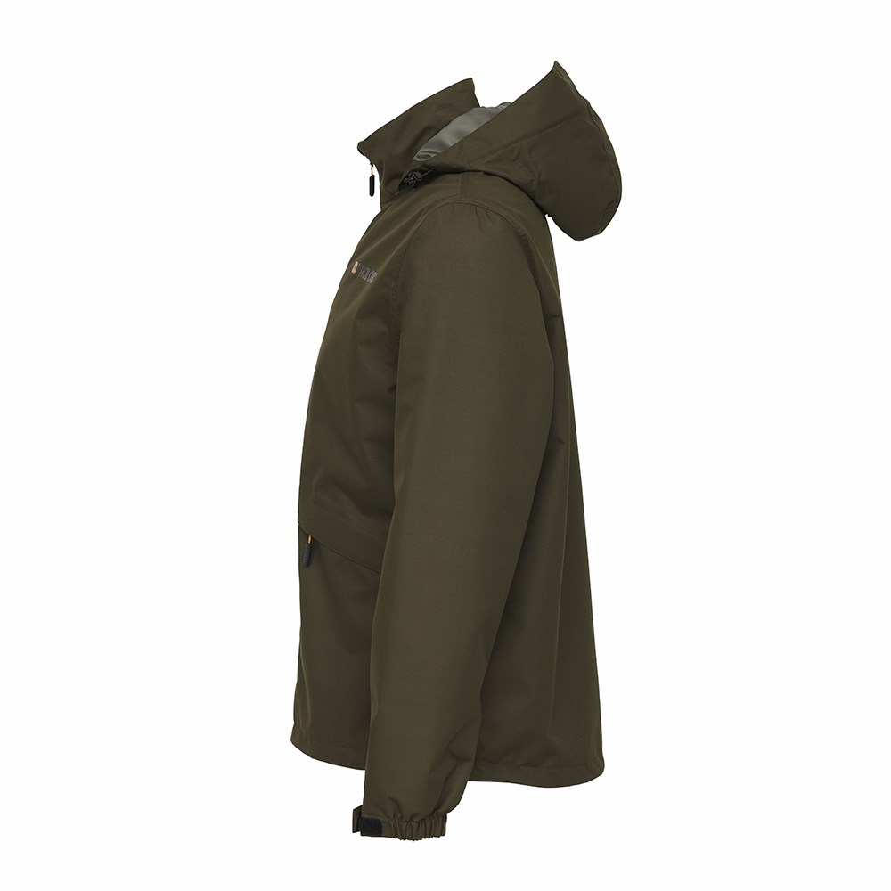 Prologic Bunda Storm Safe Jacket Forest Night